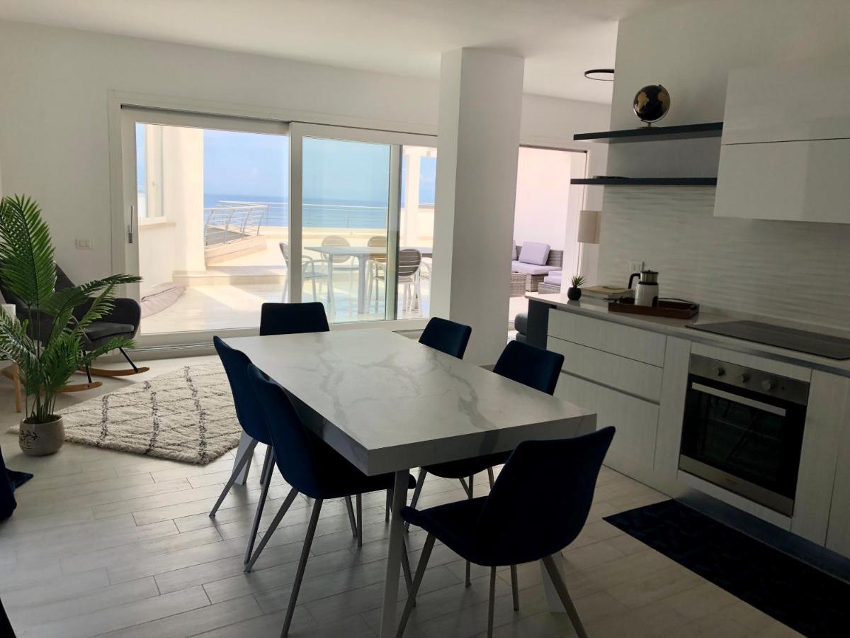 Апартаменти Sapphire Penthouse Тропеа Екстер'єр фото
